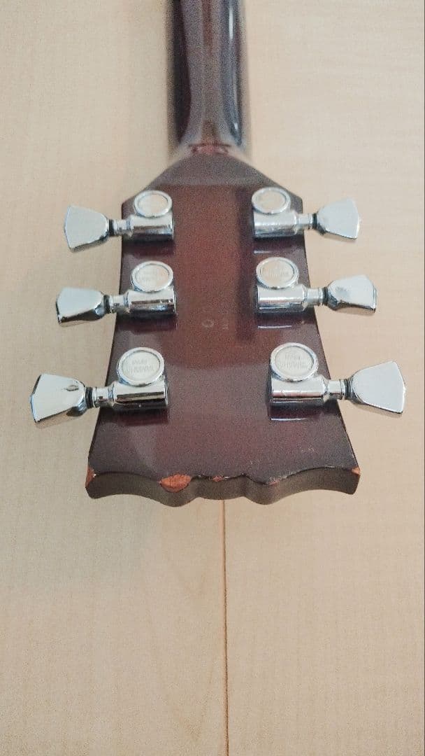 ヤマハSA1200ハードケース付　セイモアダンカンP.U.リプレース→戻しも可能