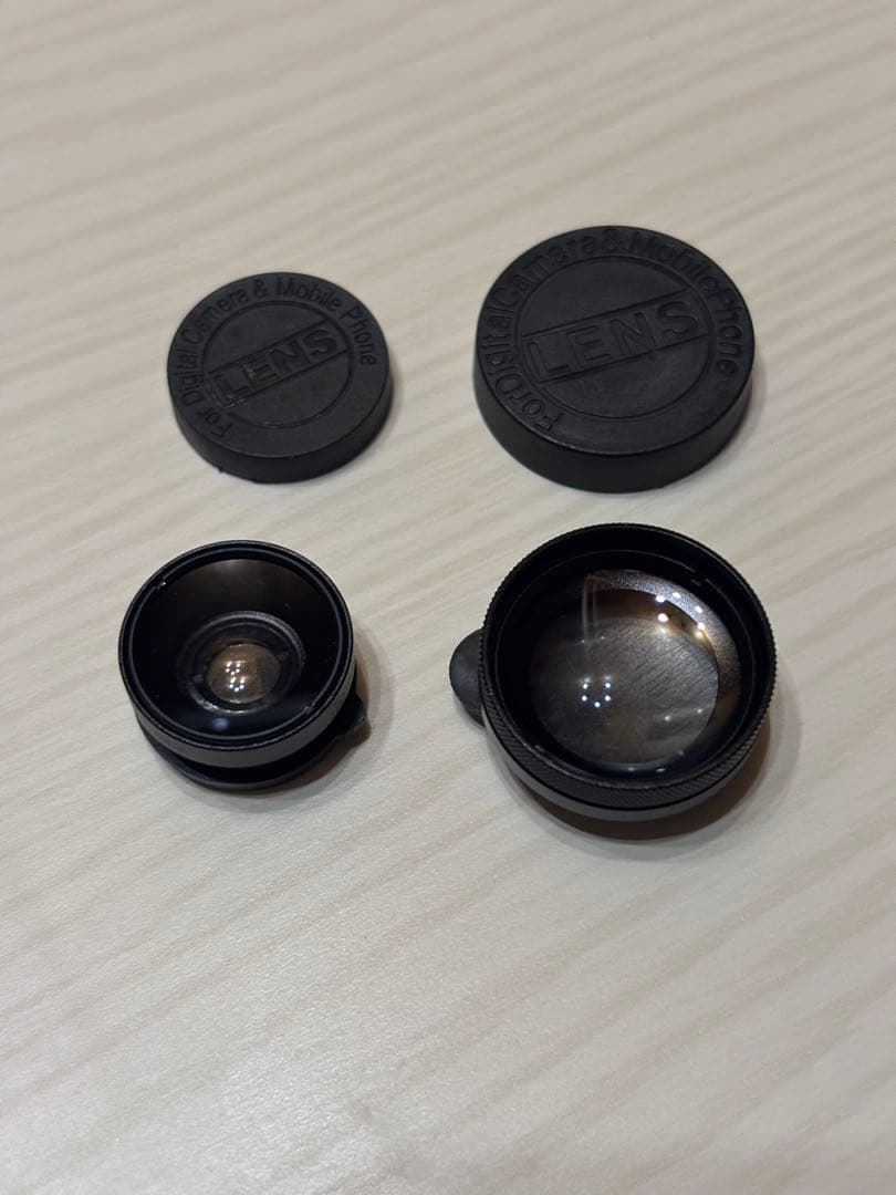 paper shoot カメラセット ink black 18MP