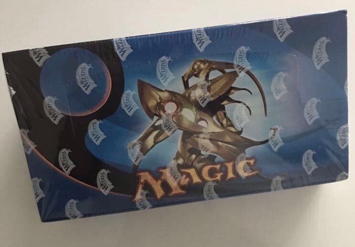 MTG モダンマスターズ2015 未開封（日版）