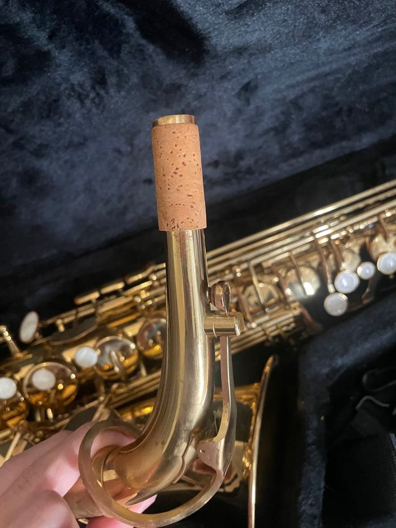 Kaerntner アルトサックス KAL-62 動作確認済み