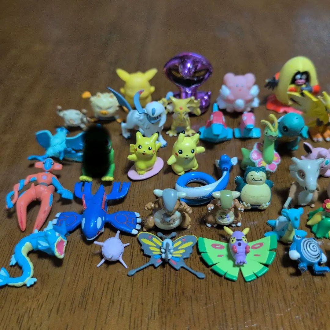 て*ん様 【当時物】ポケットモンスター　フィギュア　初代〜　激レア品多数　pok