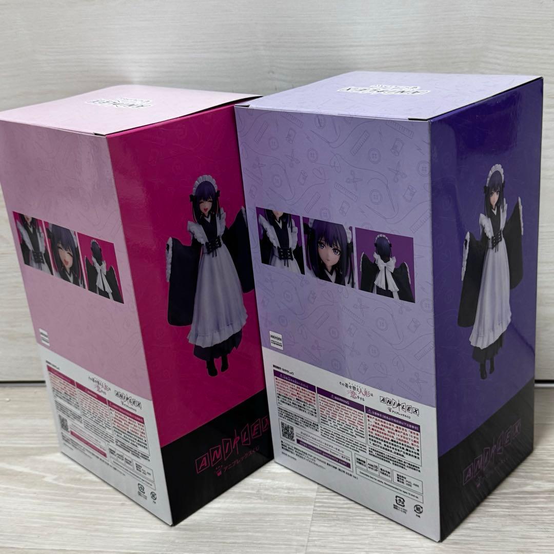 アニプレックスくじ 着せ恋 コンプリート 全30種