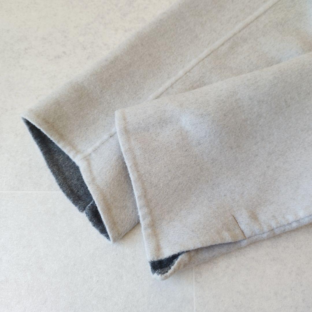 Dia grande様✨エンフォルド チェスターコート バイカラー ライトグレー