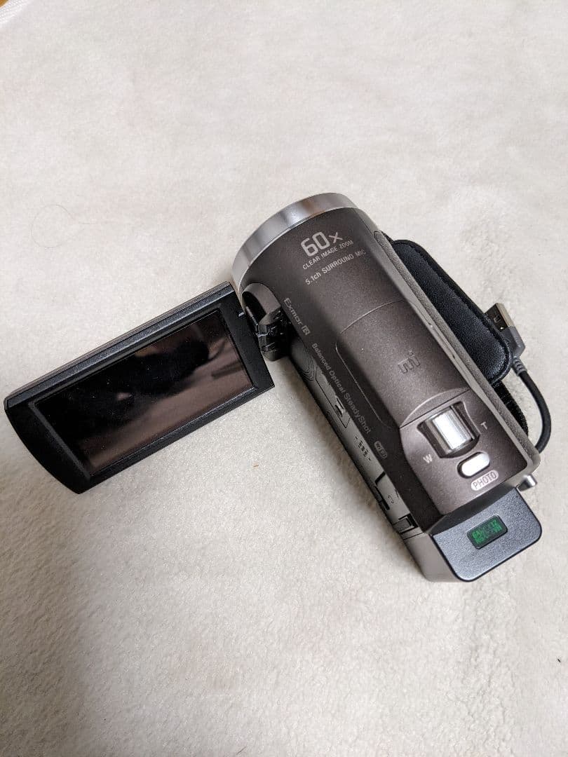 SONYハンディカムHDR-CX680