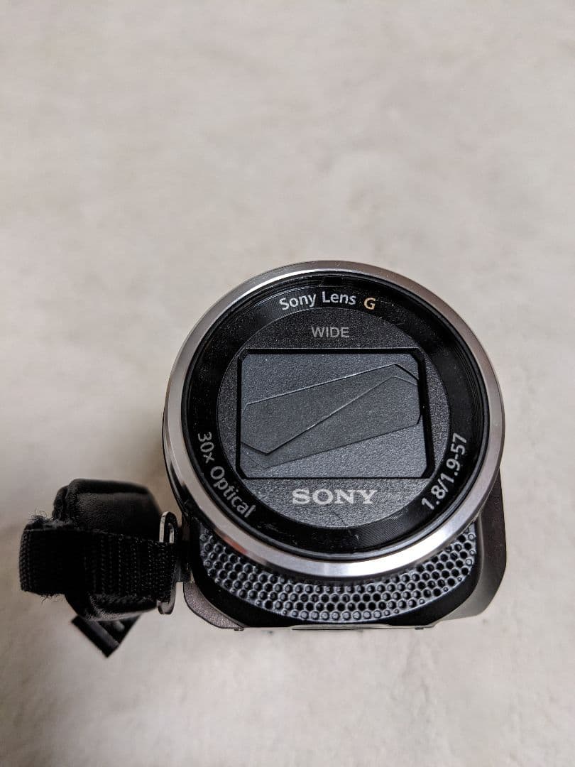 SONYハンディカムHDR-CX680