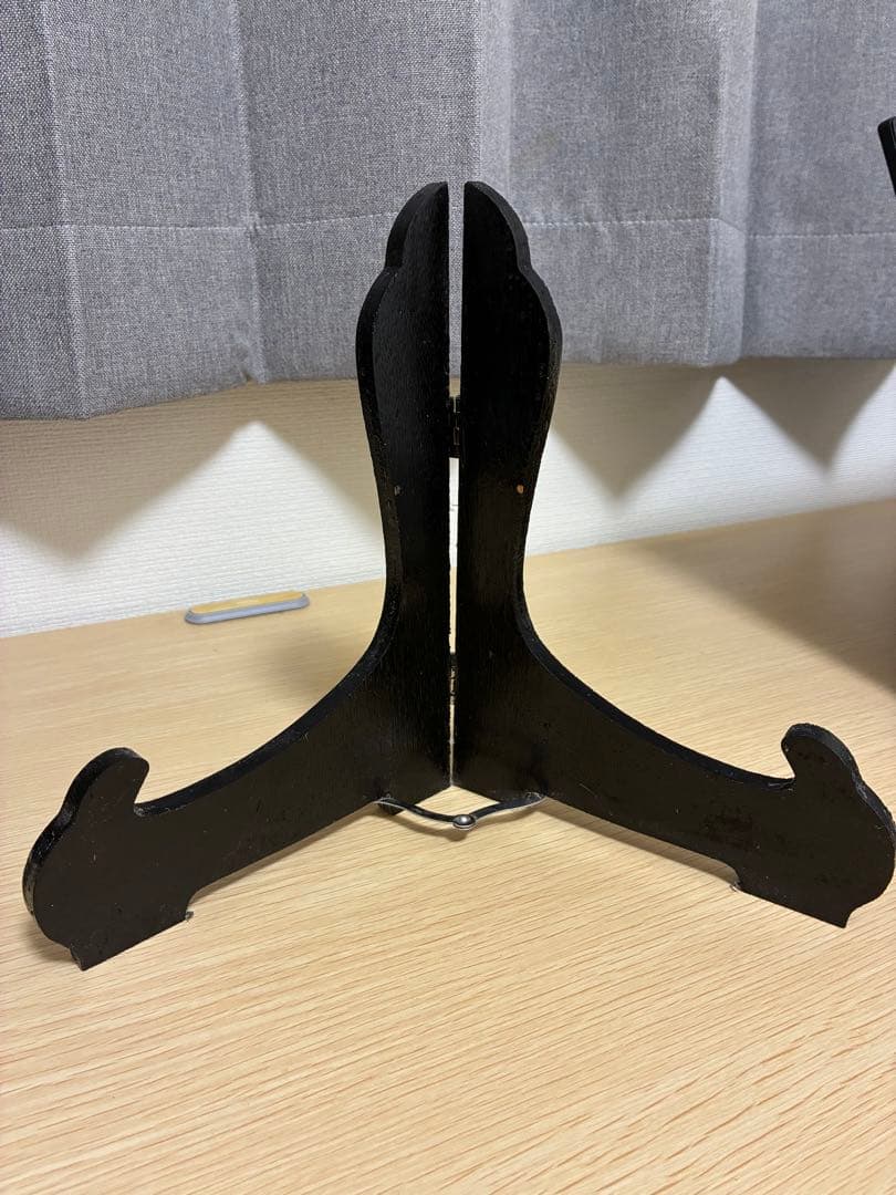 有田焼 青白磁「春」八角（八稜）皿／共箱付き