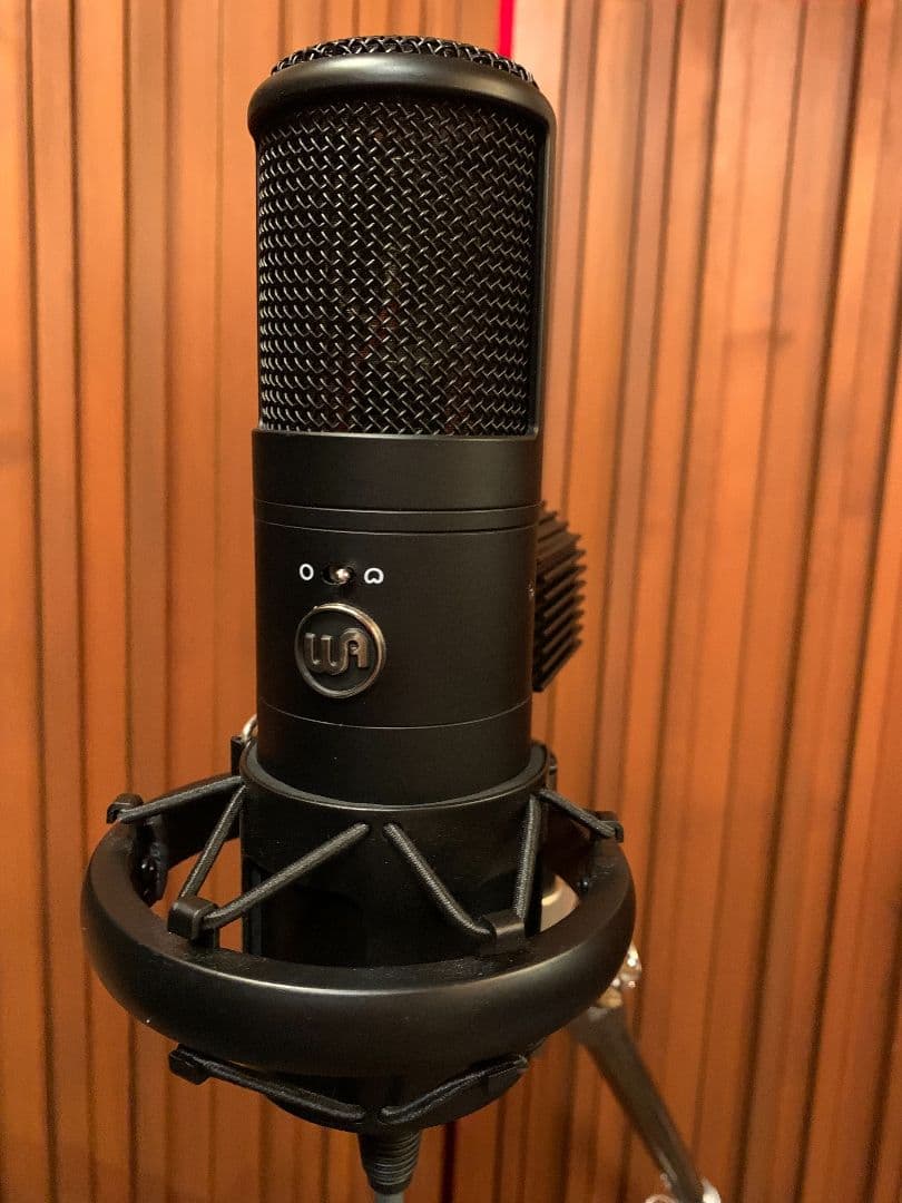 WARM AUDIO WA-8000 真空管コンデンサーマイク