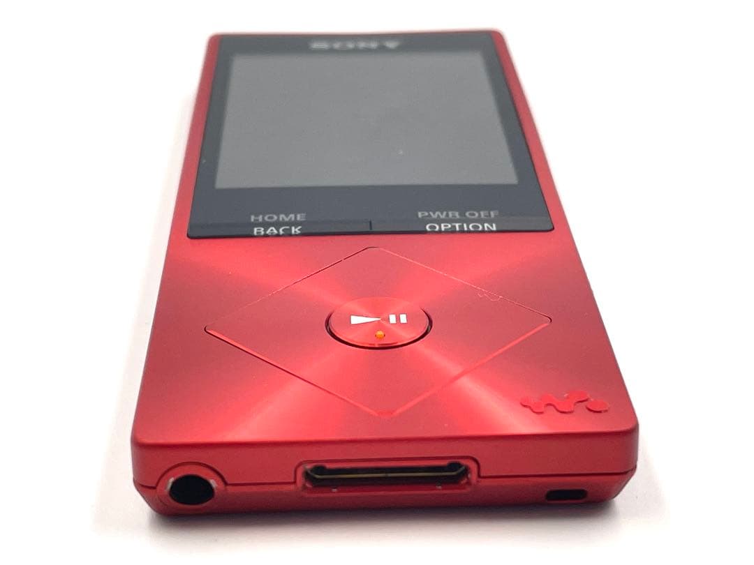 バッテリー良好！　外観概ね美品　SONY WALKMAN NW-A25 16GB