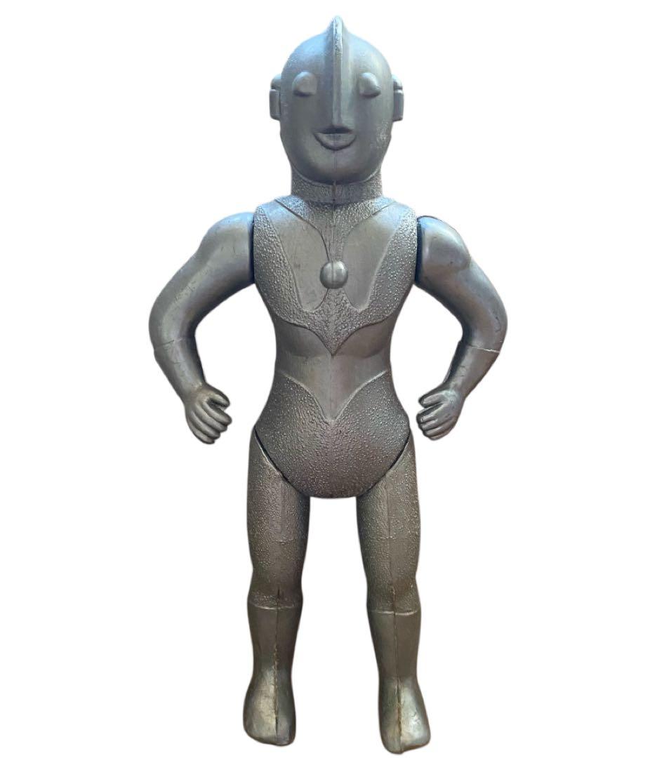 【ヴィンテージ】ウルトラマン ソフビ パチ