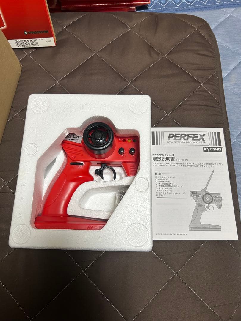 ディアゴスティーニ Ferrari F2004 1巻～78巻