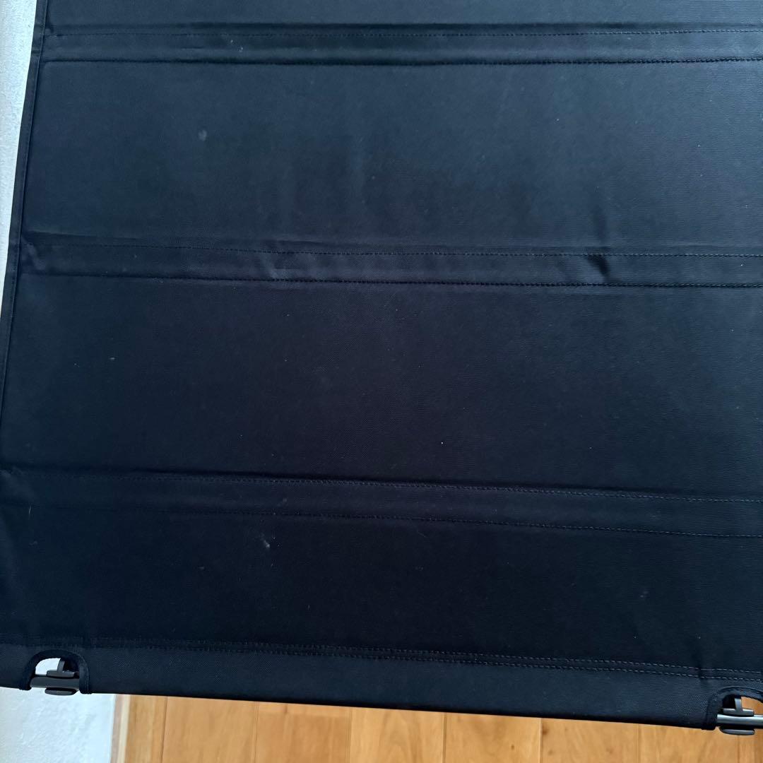 【あびー】Helinoxヘリノックス タクティカルテーブル ブラック L