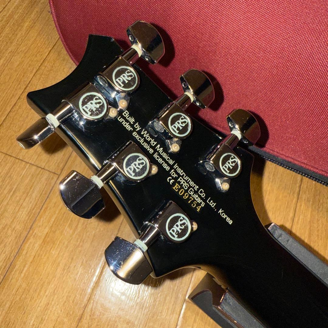 2009年製 Paul Reed Smith SE EG 純正ギグバッグ 付き
