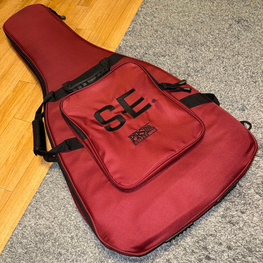 2009年製 Paul Reed Smith SE EG 純正ギグバッグ 付き