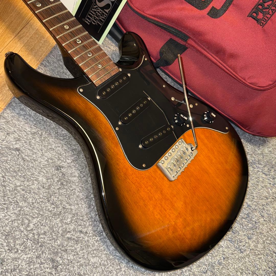 2009年製 Paul Reed Smith SE EG 純正ギグバッグ 付き