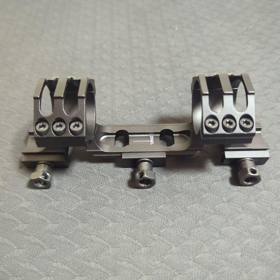 VectorOpticsS4　1.5−6☓28 Vectorマウントセット。