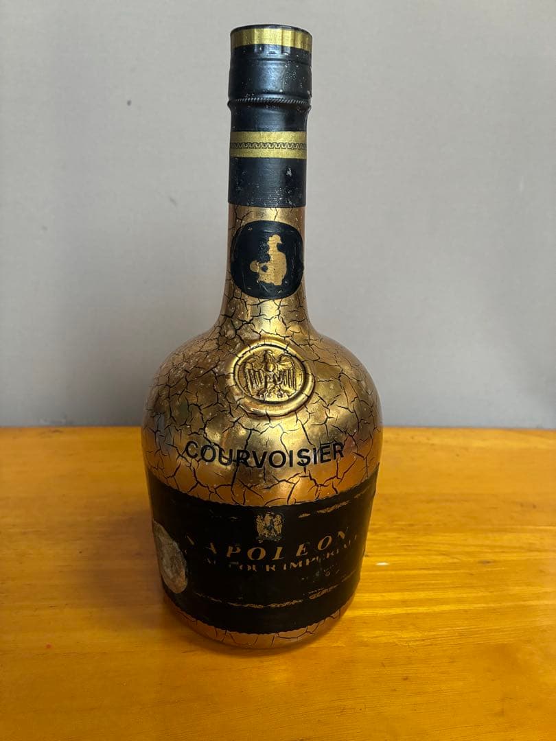 ナポレオン クルボアジェ 未開封 古酒 おまけ付き