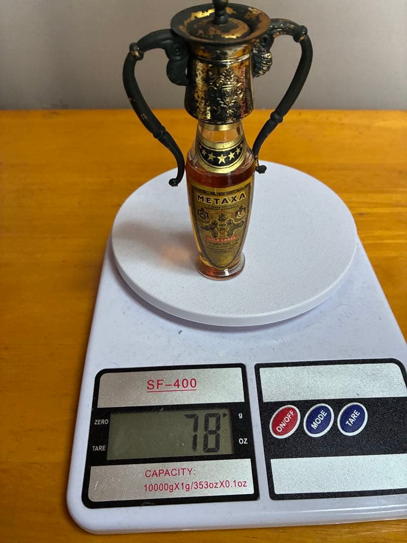 ナポレオン クルボアジェ 未開封 古酒 おまけ付き