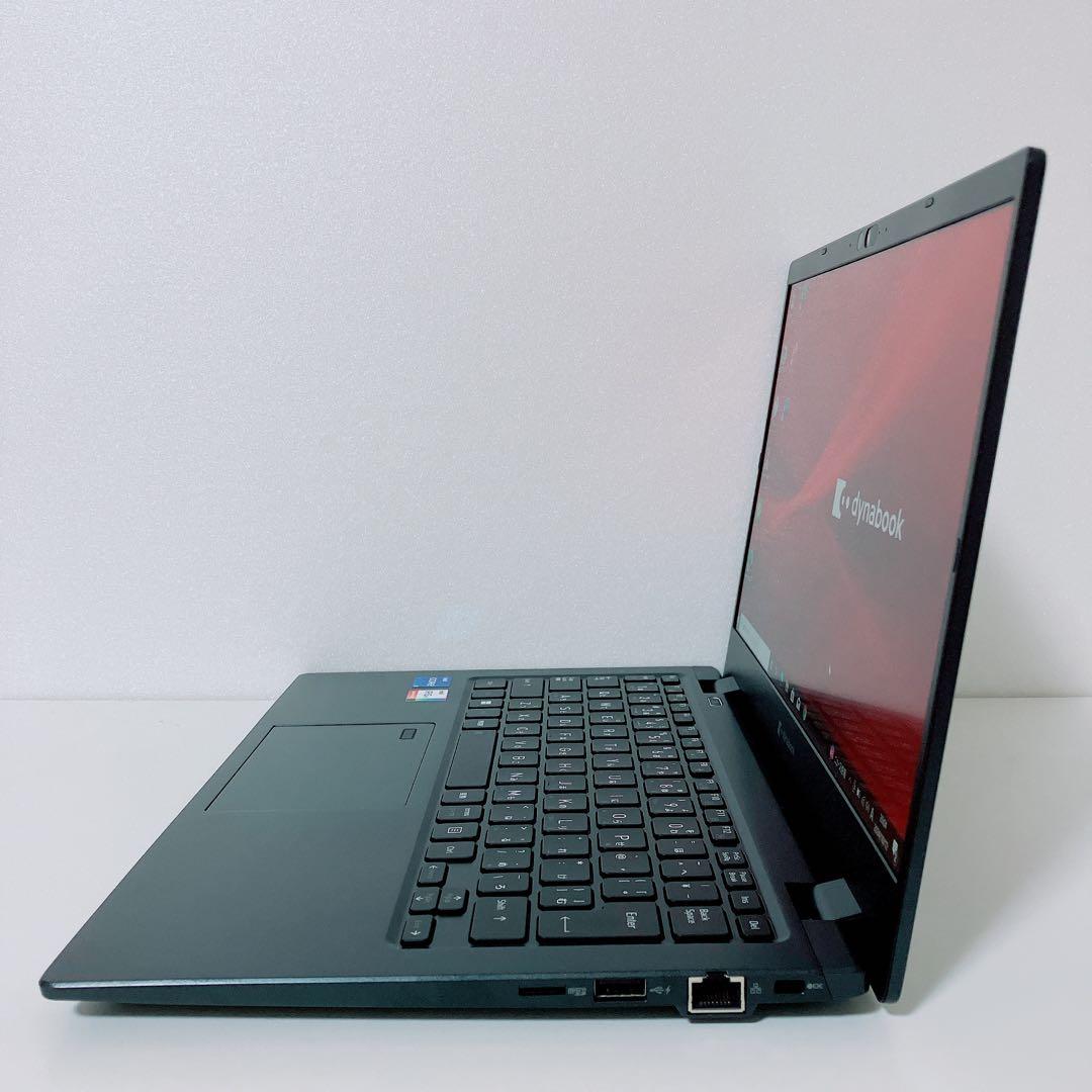 【美品】ダイナブック 爆速SSD1TB 16GB 第11世代パソコンPC