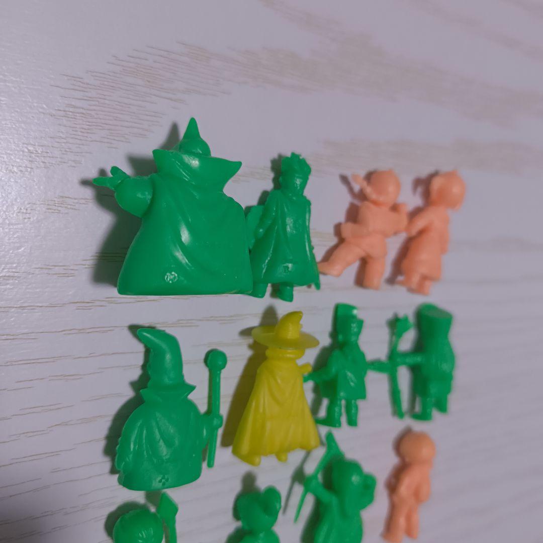 ドラクエ、ドラクエ消しゴム、ドラゴンクエスト、ドラクエ3、BANDAI