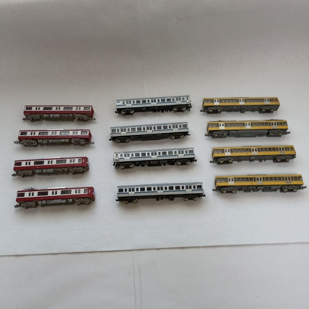 京浜　常磐? 西武