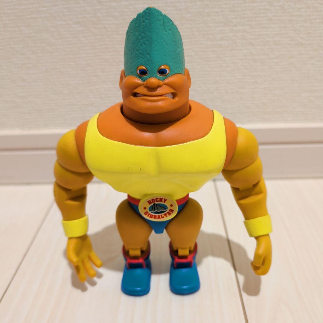 ロッキー メディコムトイ トイ・ストーリーフィギュア ソフビ ROCKY