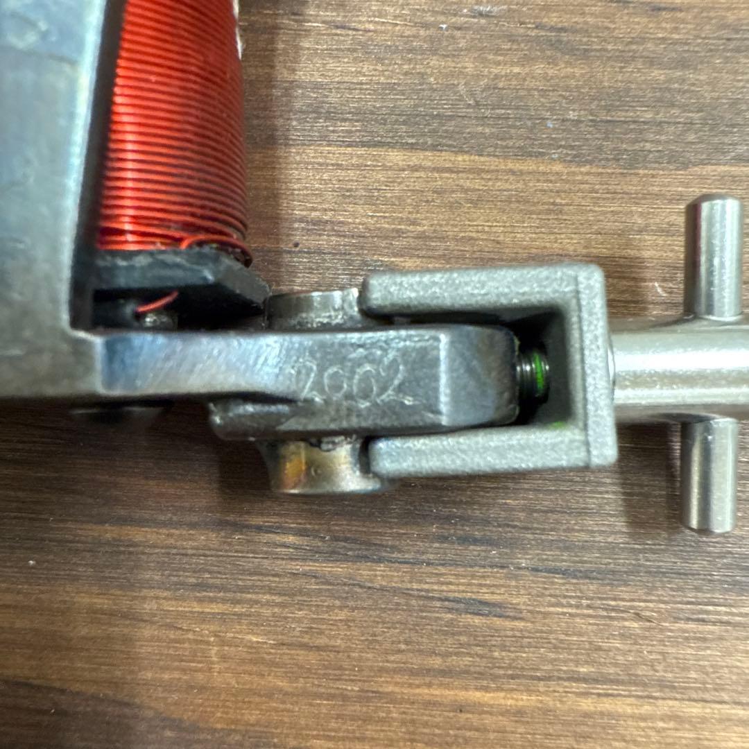 2002年製 ポールロジャース ミッキーシャープス⭐︎タトゥーマシン