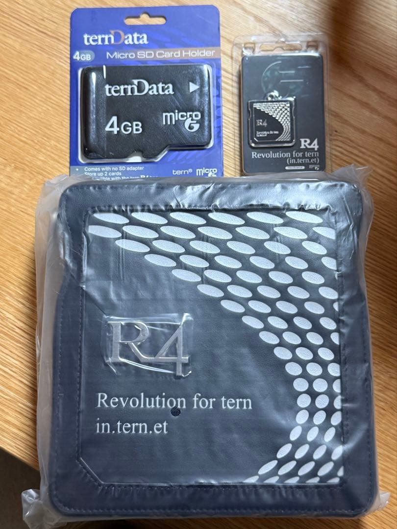 tern R4 ショルダーバッグ ペンダント セット