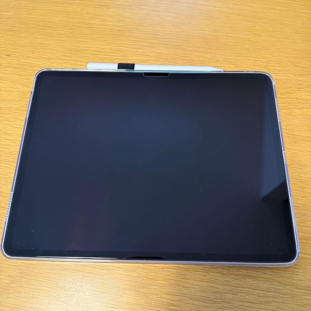 ほぼ新品！iPad Air(M3)13インチ256GB パープル