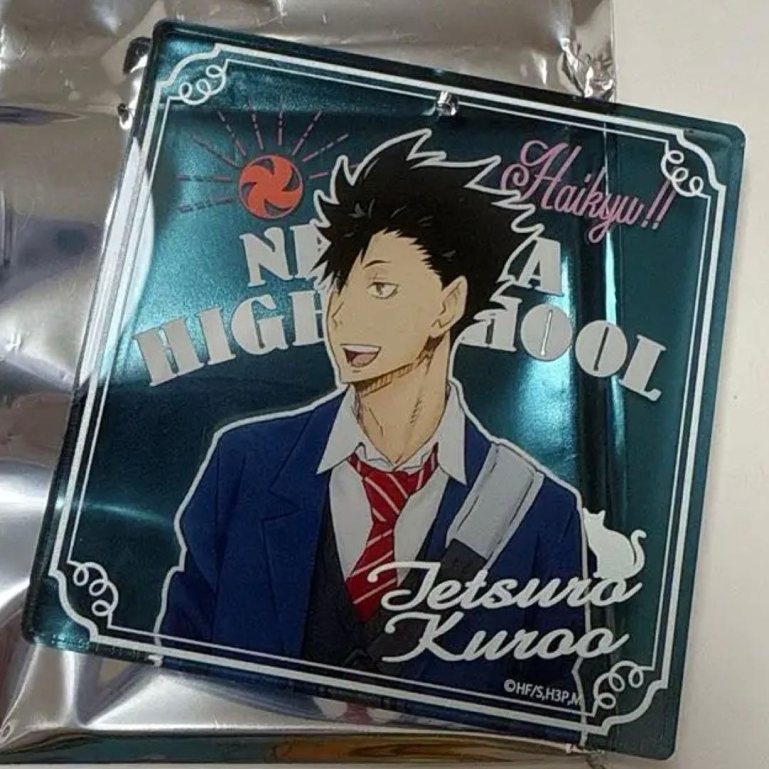 ハイキュー!! ジャンプフェスタ 2019 ブロッキー 黒尾鉄朗