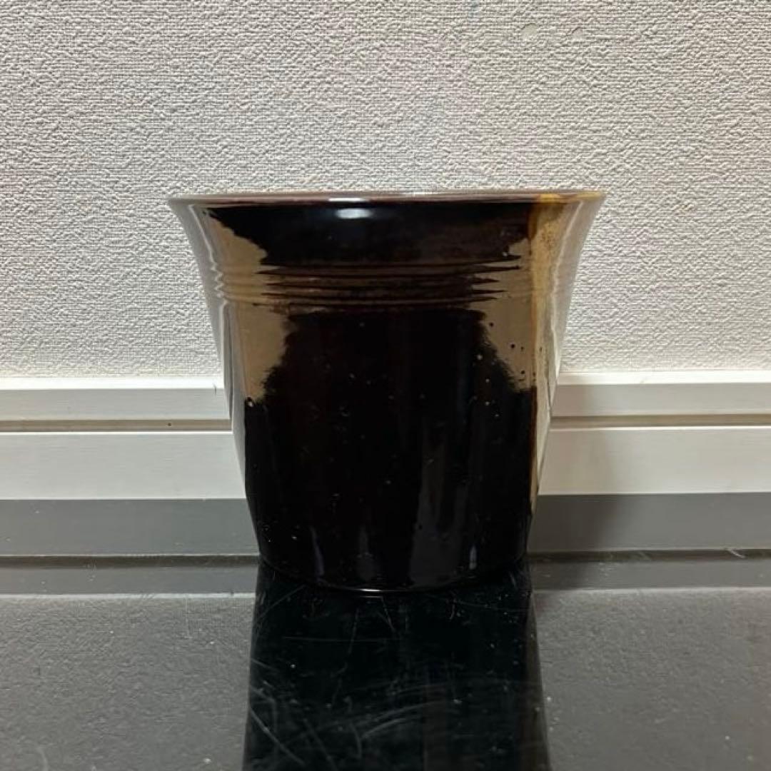 膳所焼棒の先建水　茶道具懐石茶箱鵬雲斎坐忘斎淡々斎即中斎而妙斎棗水指茶杓水屋茶碗