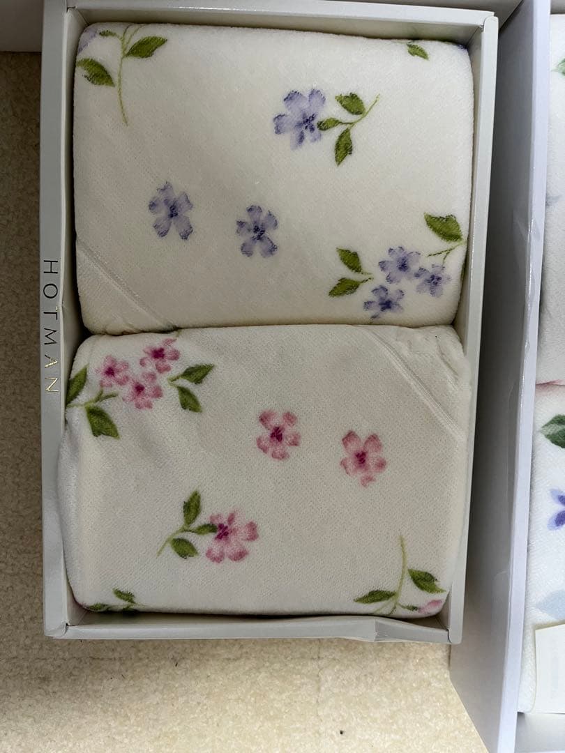 AAA様　MAX MATERIA ホットマン HOTMAN バスタオル　4枚