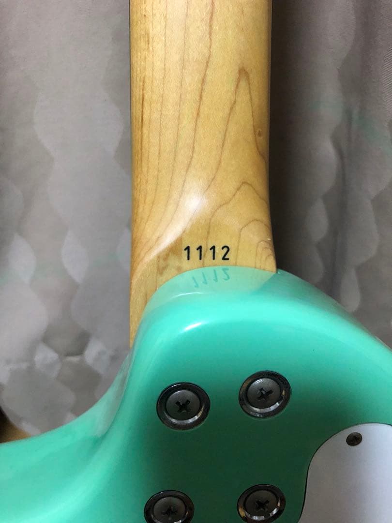 ギター FERNANDES Zo-3