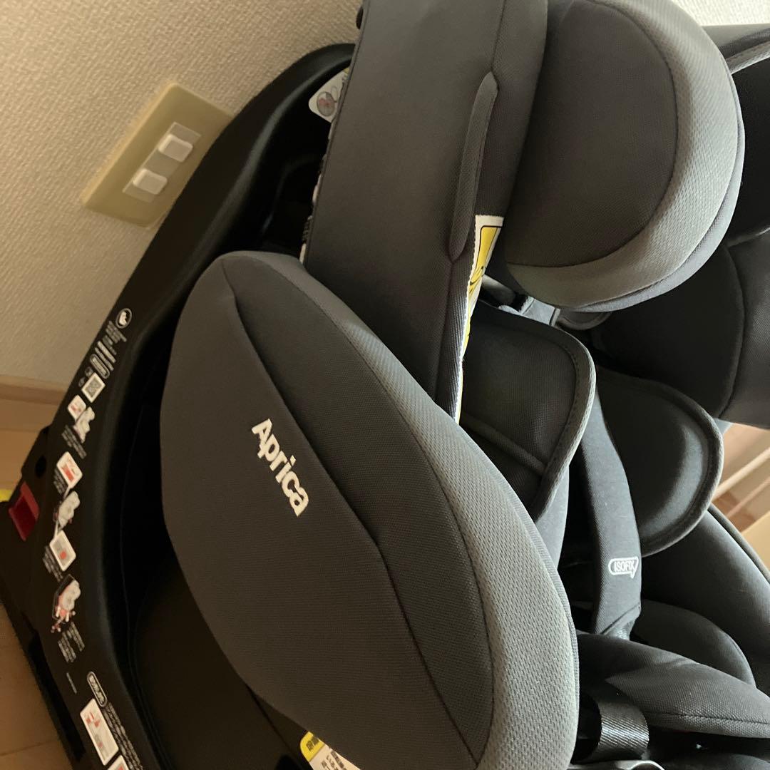 ※販売25日まで Aprica チャイルドシート フラディアプラスライトR129