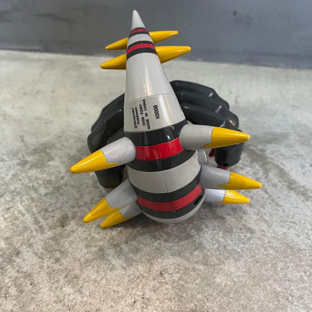 バトルアクションフィギュアDP ギラティナ　オリジンフォルム　可動式フィギュア