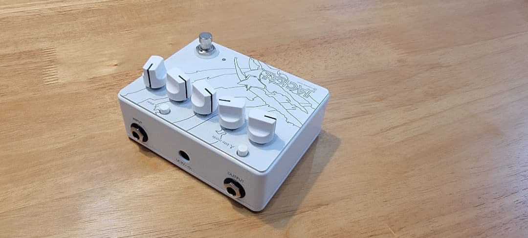 ギター limetone audio Jackal