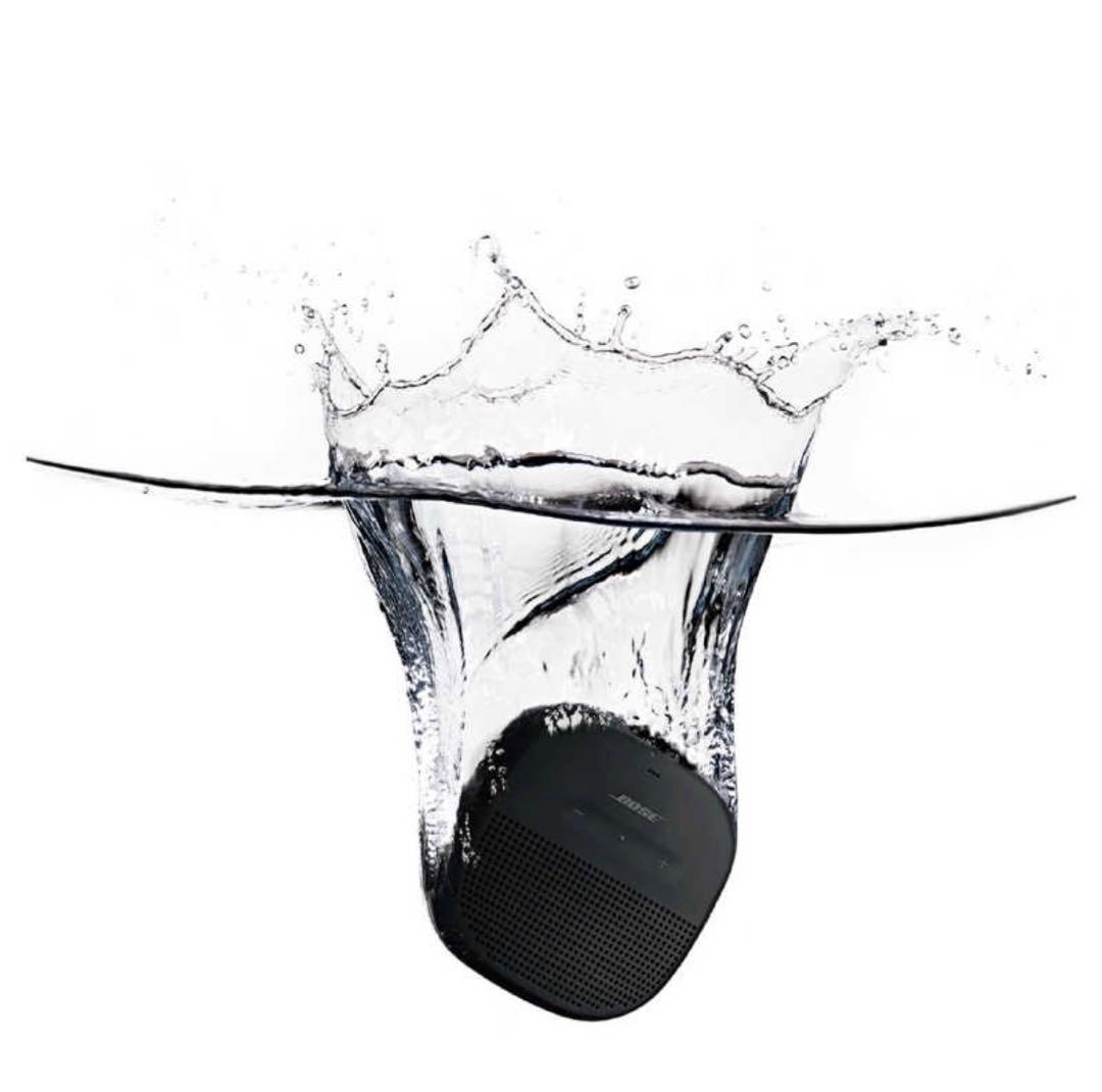 【美品】BOSE サウンドリンクマイクロBluetoothスピーカー