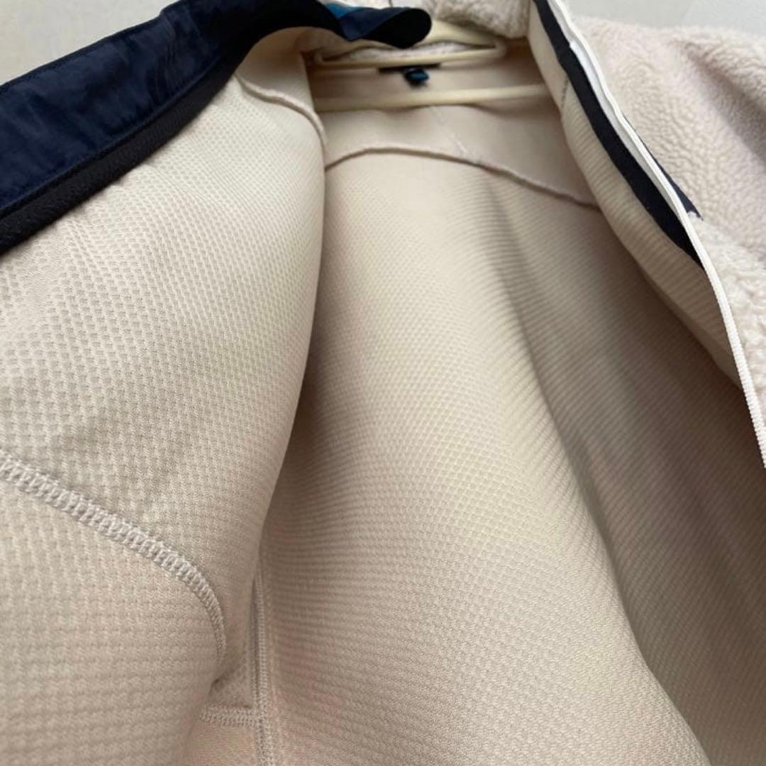 パタゴニア クラシック レトロX　NAT メンズXS