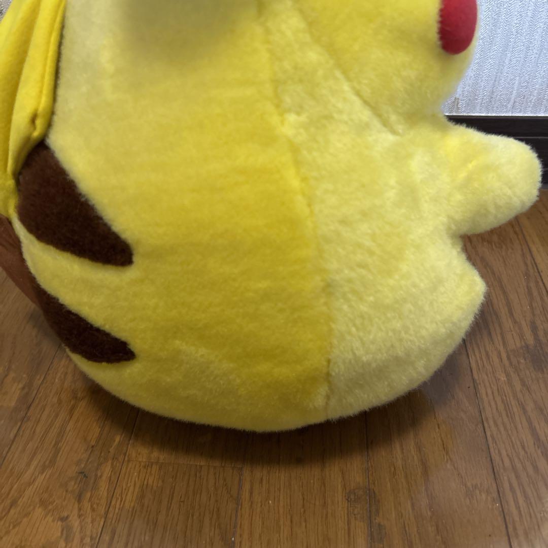 TOMY製 ポケットモンスター ポケモン ピカチュウ ぬいぐるみ