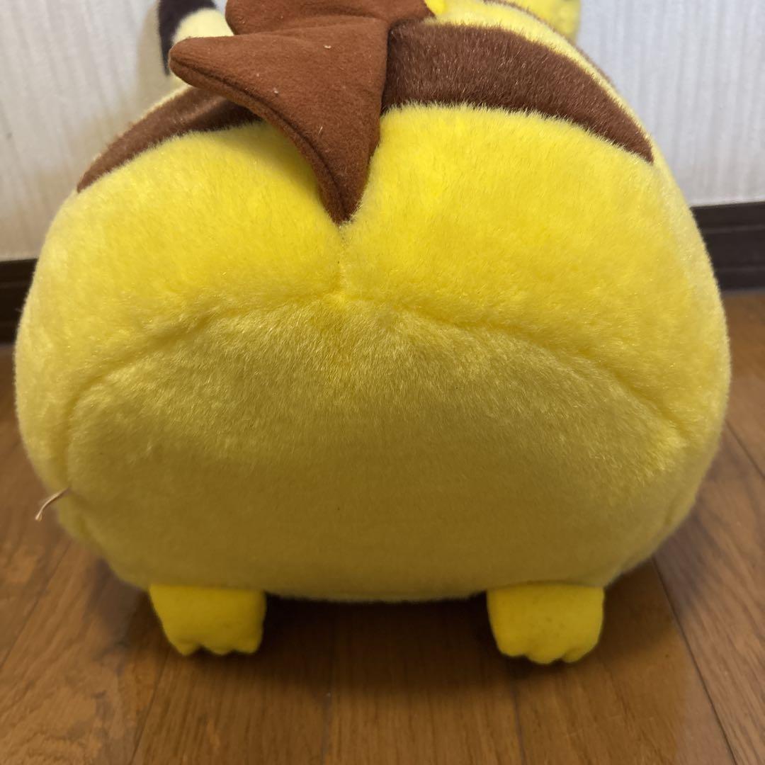 TOMY製 ポケットモンスター ポケモン ピカチュウ ぬいぐるみ