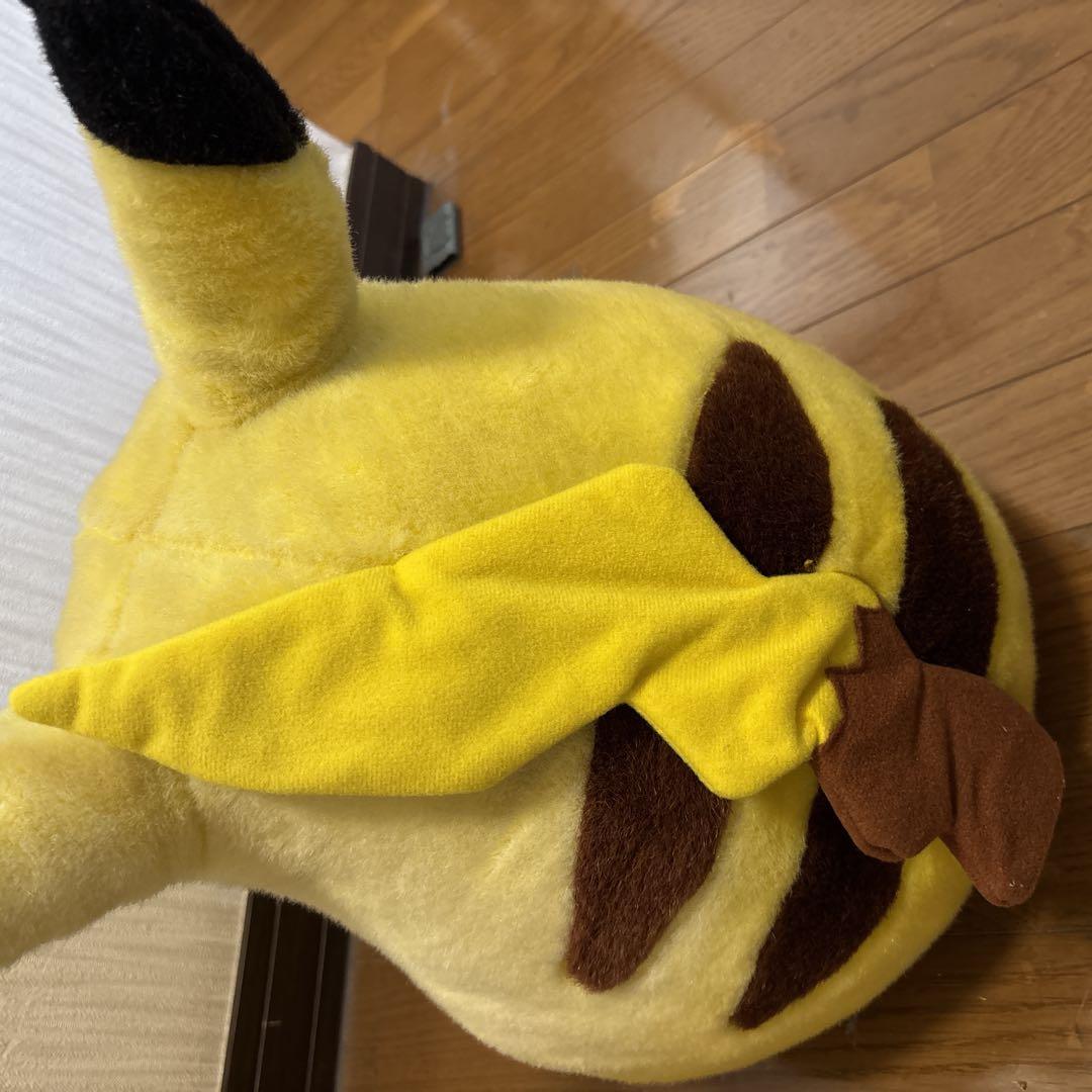 TOMY製 ポケットモンスター ポケモン ピカチュウ ぬいぐるみ