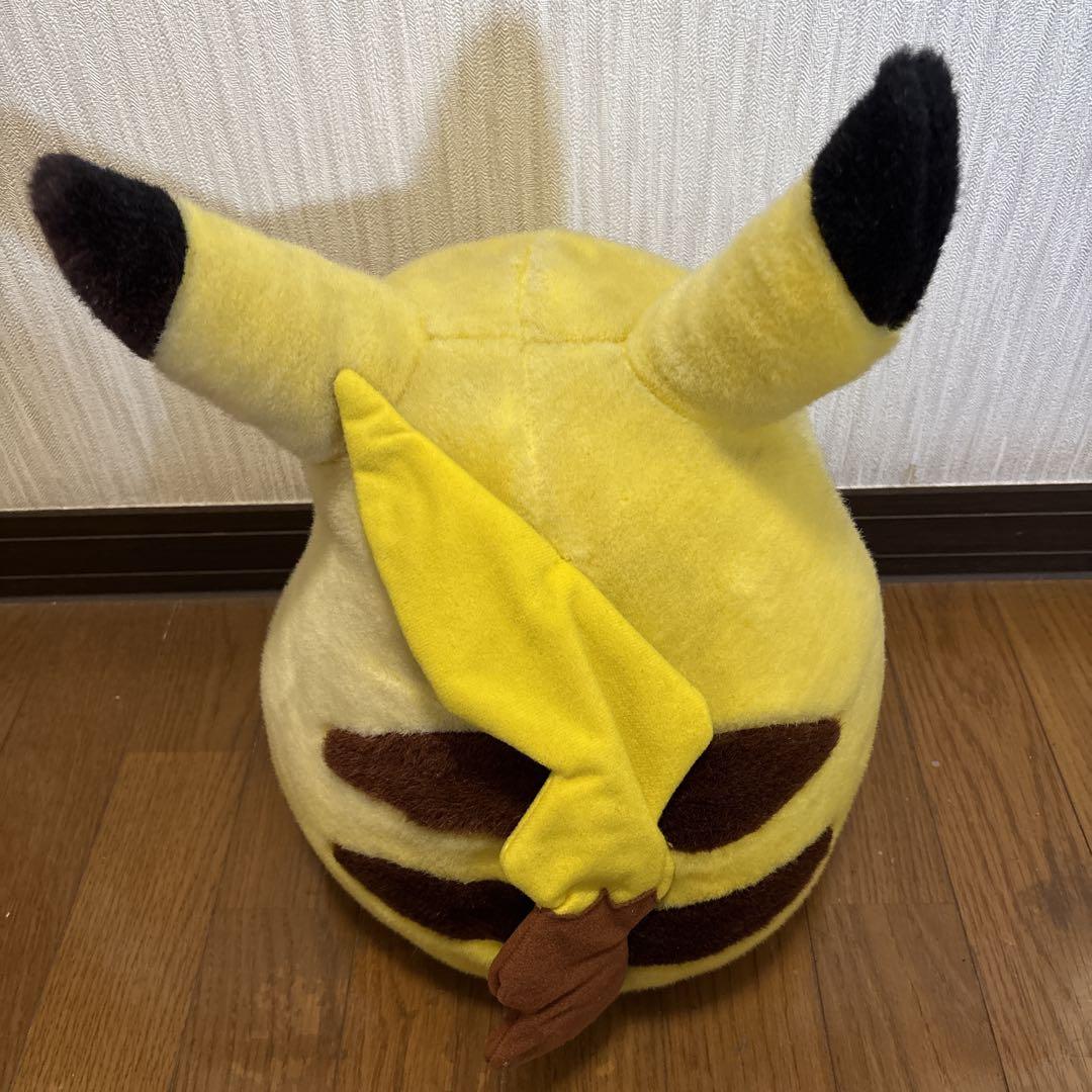 TOMY製 ポケットモンスター ポケモン ピカチュウ ぬいぐるみ