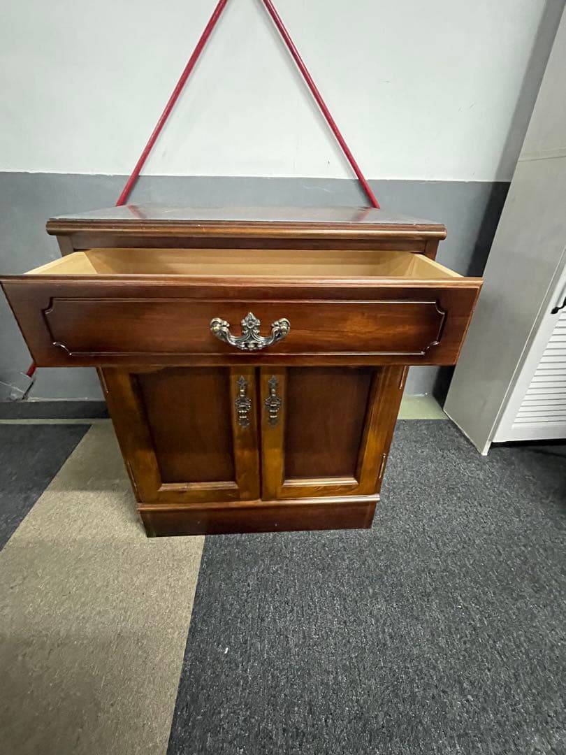 カリモク家具 COLONIAL コロニアル キャビネット