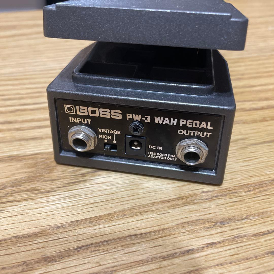 ギター BOSS PW-3