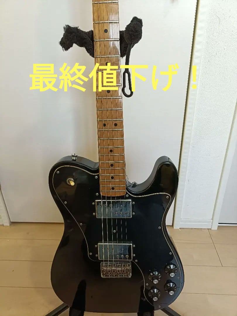 ギター Fender '72 Telecaster Deluxe