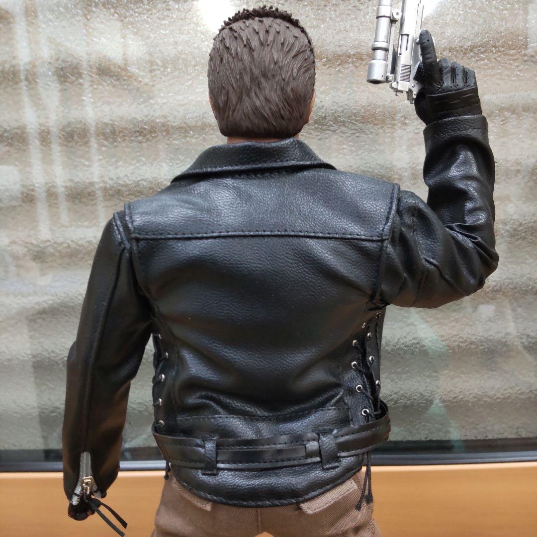 ホットトイズ ターミネーター T-800 バトルダメージ