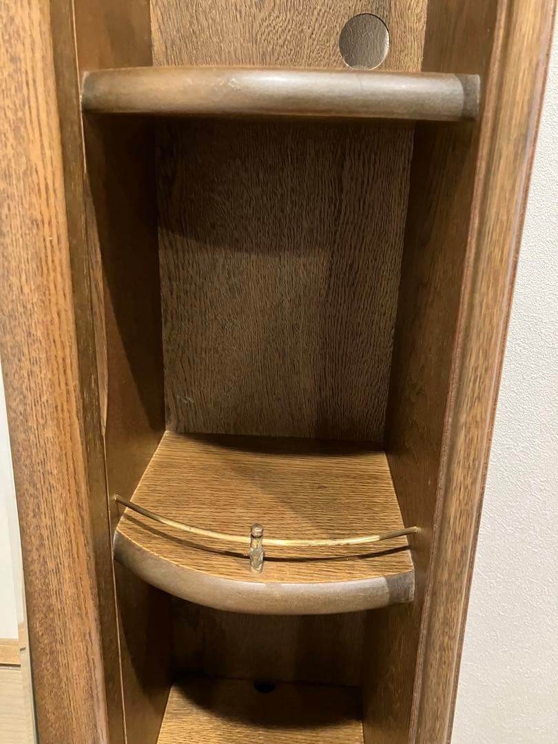 鏡台　ドレッサーランプ付き