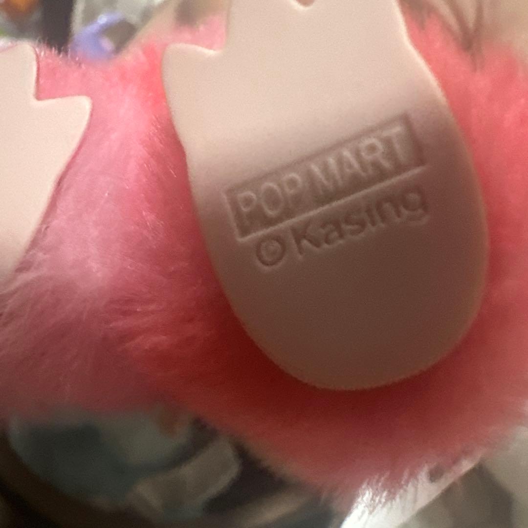 THE MONSTERS Big in Energy ラブブ 6体セット