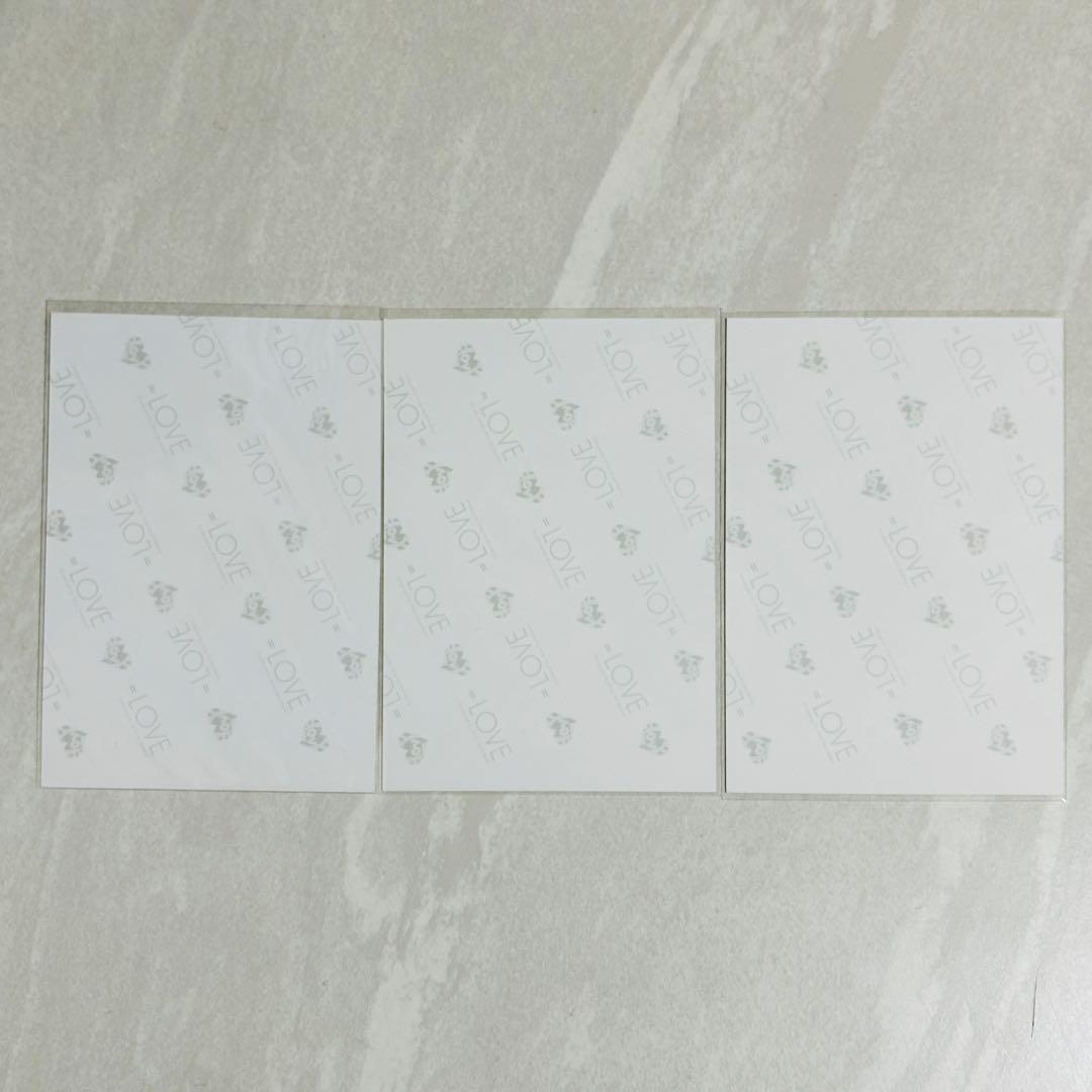 大谷映美里 Oh!Darling オダリ コンプ ヨリ チュウ ヒキ 直筆