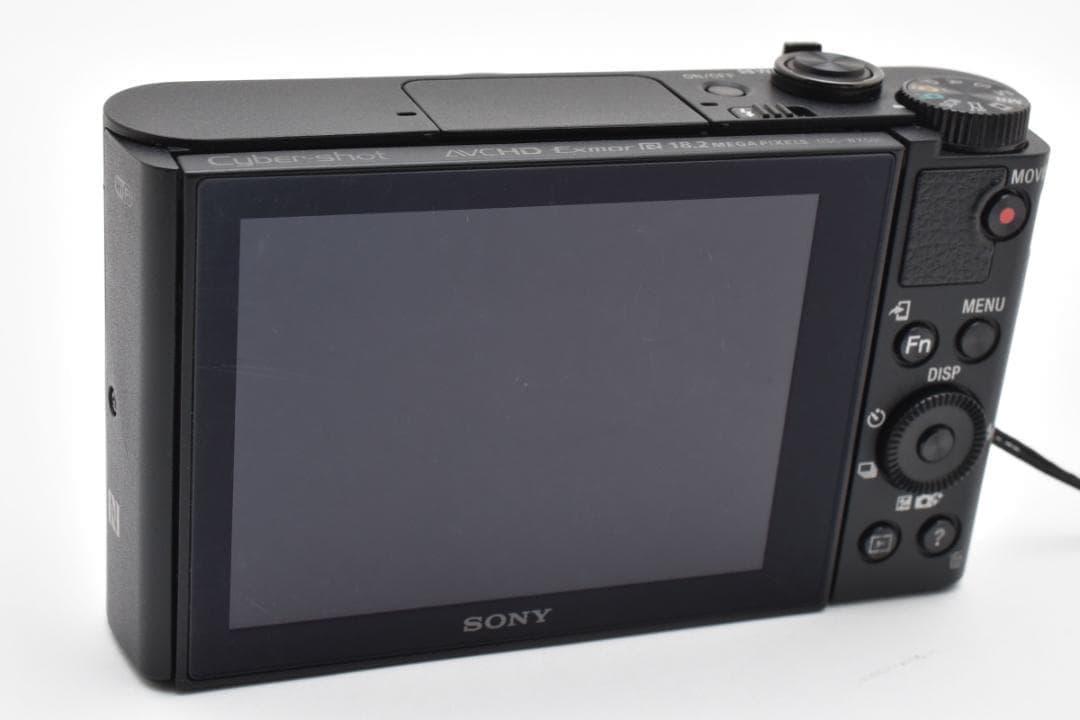 SONY Cyber-shot DSC-WX500 ブラック デジタルカメラ
