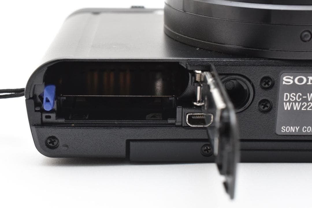 SONY Cyber-shot DSC-WX500 ブラック デジタルカメラ